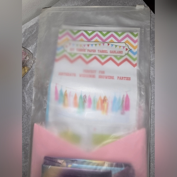 Unicorn Birthday Party Decor New Party Supplies - Picture 3 of 8